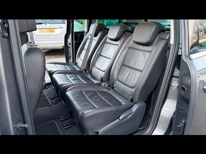 Seat Alhambra 2.0 TDI SE Lux Euro 6 (s/s) 5dr 5dr Manual 2025