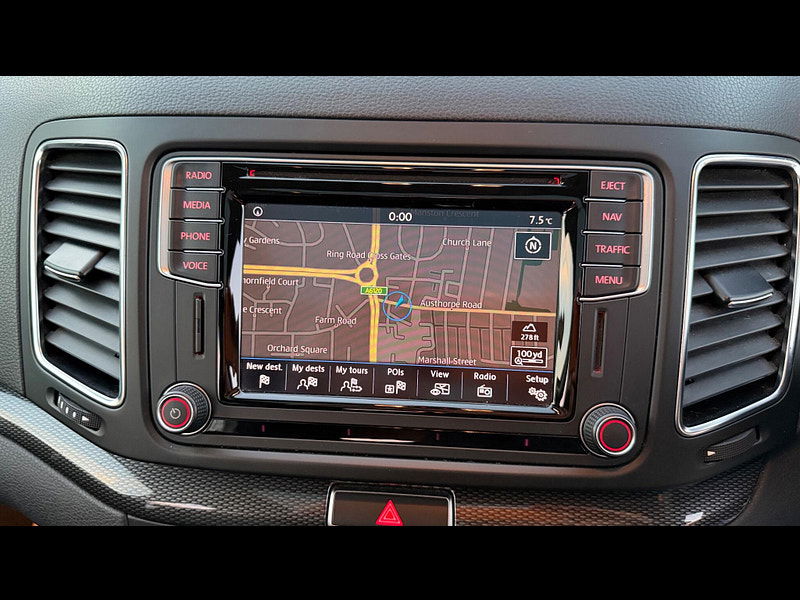 Seat Alhambra 2.0 TDI SE Lux Euro 6 (s/s) 5dr 5dr Manual 2025