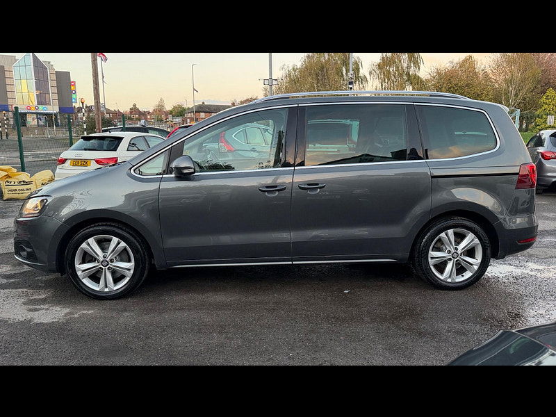 Seat Alhambra 2.0 TDI SE Lux Euro 6 (s/s) 5dr 5dr Manual 2025