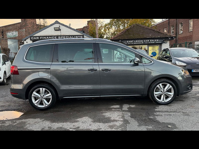 Seat Alhambra 2.0 TDI SE Lux Euro 6 (s/s) 5dr 5dr Manual 2025
