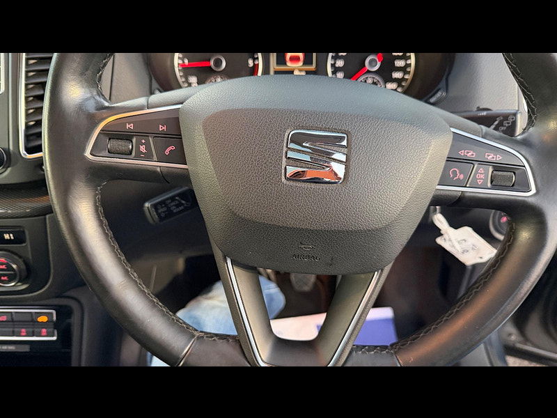 Seat Alhambra 2.0 TDI SE Lux Euro 6 (s/s) 5dr 5dr Manual 2025