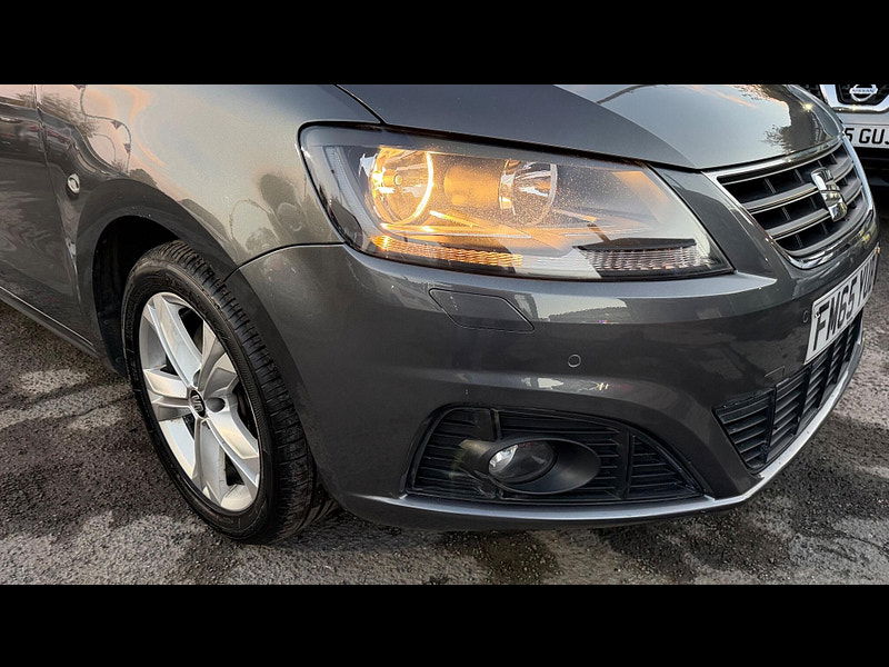 Seat Alhambra 2.0 TDI SE Lux Euro 6 (s/s) 5dr 5dr Manual 2025