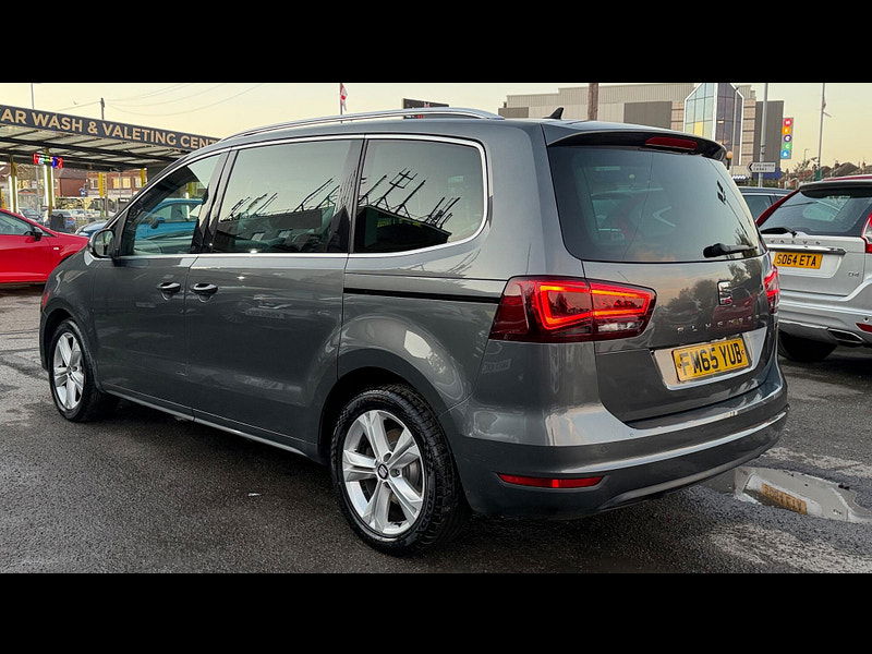 Seat Alhambra 2.0 TDI SE Lux Euro 6 (s/s) 5dr 5dr Manual 2025