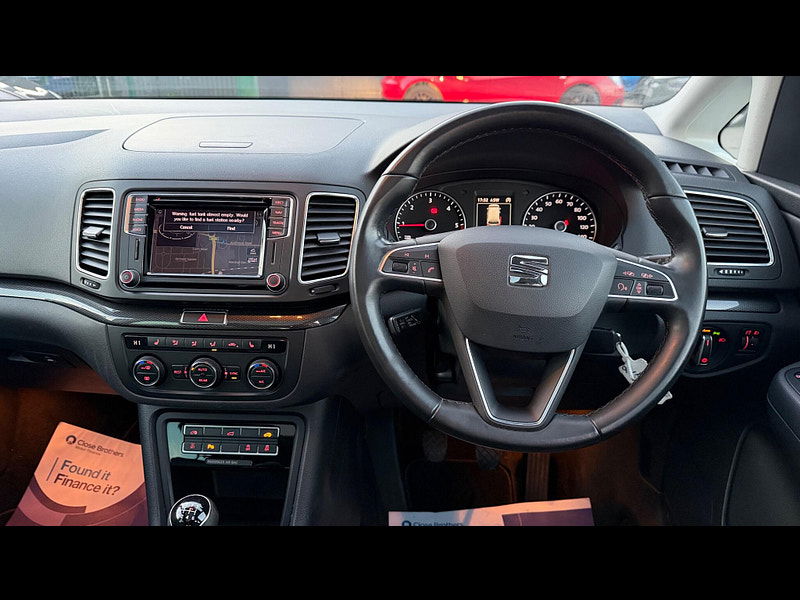 Seat Alhambra 2.0 TDI SE Lux Euro 6 (s/s) 5dr 5dr Manual 2025