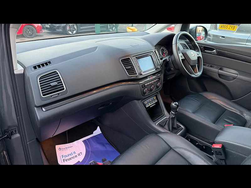 Seat Alhambra 2.0 TDI SE Lux Euro 6 (s/s) 5dr 5dr Manual 2025