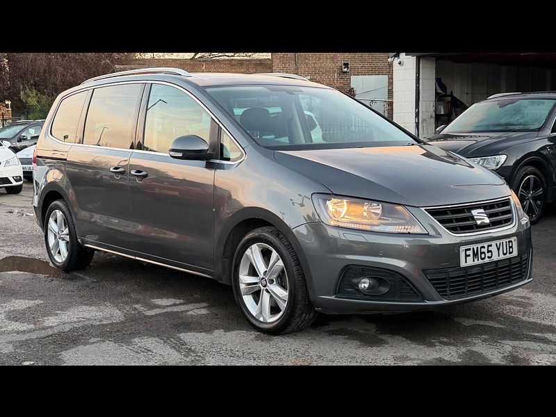 Seat Alhambra 2.0 TDI SE Lux Euro 6 (s/s) 5dr 5dr Manual 2025