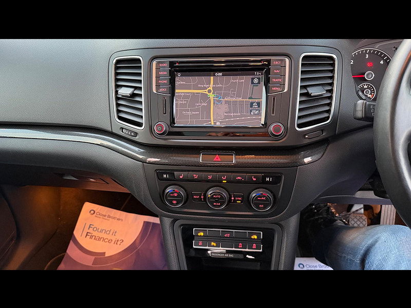 Seat Alhambra 2.0 TDI SE Lux Euro 6 (s/s) 5dr 5dr Manual 2025