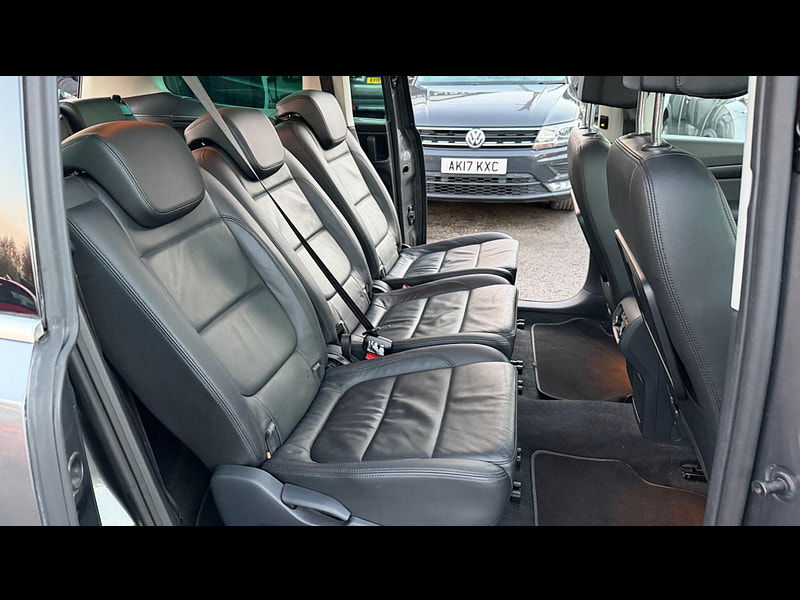 Seat Alhambra 2.0 TDI SE Lux Euro 6 (s/s) 5dr 5dr Manual 2025