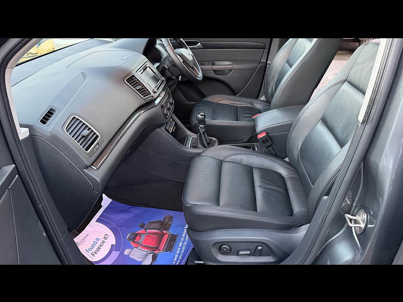 Seat Alhambra 2.0 TDI SE Lux Euro 6 (s/s) 5dr 5dr Manual 2025