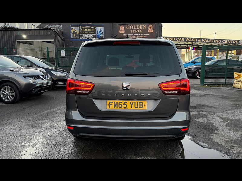 Seat Alhambra 2.0 TDI SE Lux Euro 6 (s/s) 5dr 5dr Manual 2025