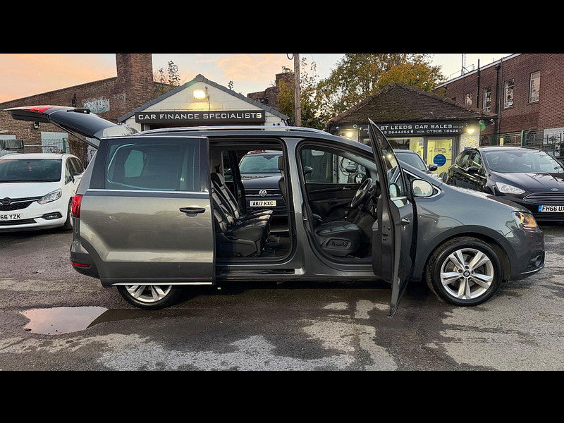 Seat Alhambra 2.0 TDI SE Lux Euro 6 (s/s) 5dr 5dr Manual 2025