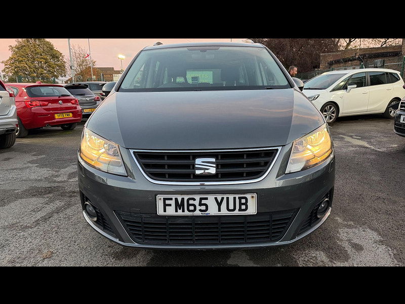 Seat Alhambra 2.0 TDI SE Lux Euro 6 (s/s) 5dr 5dr Manual 2025
