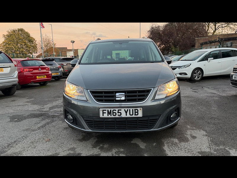 Seat Alhambra 2.0 TDI SE Lux Euro 6 (s/s) 5dr 5dr Manual 2025
