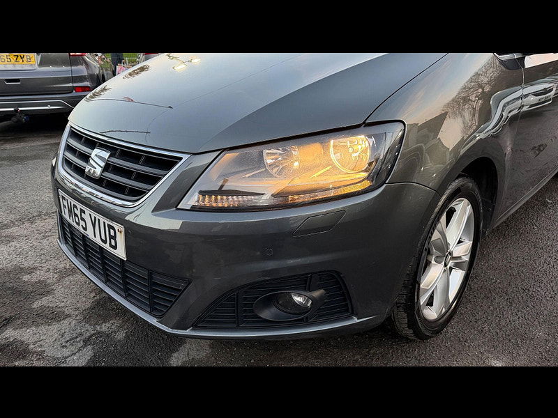 Seat Alhambra 2.0 TDI SE Lux Euro 6 (s/s) 5dr 5dr Manual 2025