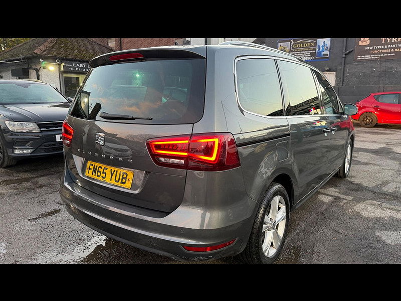 Seat Alhambra 2.0 TDI SE Lux Euro 6 (s/s) 5dr 5dr Manual 2025