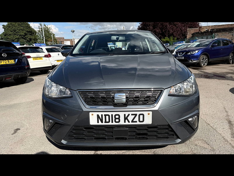 Seat Ibiza 1.0 MPI SE Technology Hatchback 5dr Petrol Manual Euro 6 (s/s) (75 ps) 5dr Manual 2026