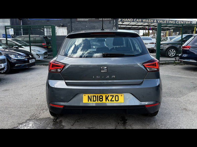 Seat Ibiza 1.0 MPI SE Technology Hatchback 5dr Petrol Manual Euro 6 (s/s) (75 ps) 5dr Manual 2026