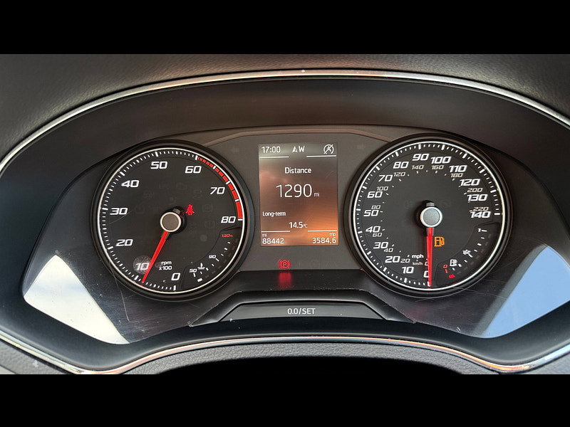 Seat Ibiza 1.0 MPI SE Technology Hatchback 5dr Petrol Manual Euro 6 (s/s) (75 ps) 5dr Manual 2026