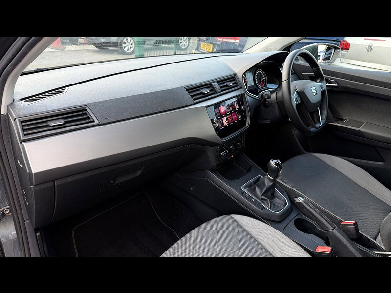 Seat Ibiza 1.0 MPI SE Technology Hatchback 5dr Petrol Manual Euro 6 (s/s) (75 ps) 5dr Manual 2026