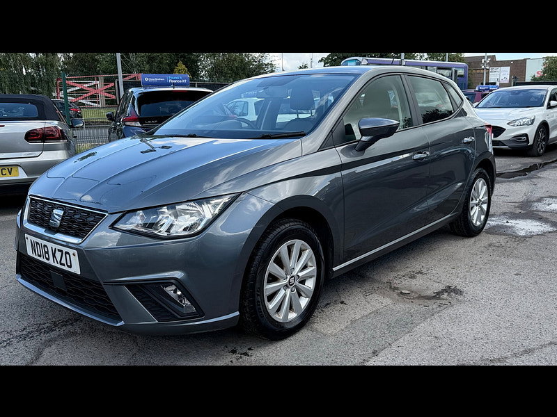 Seat Ibiza 1.0 MPI SE Technology Hatchback 5dr Petrol Manual Euro 6 (s/s) (75 ps) 5dr Manual 2026