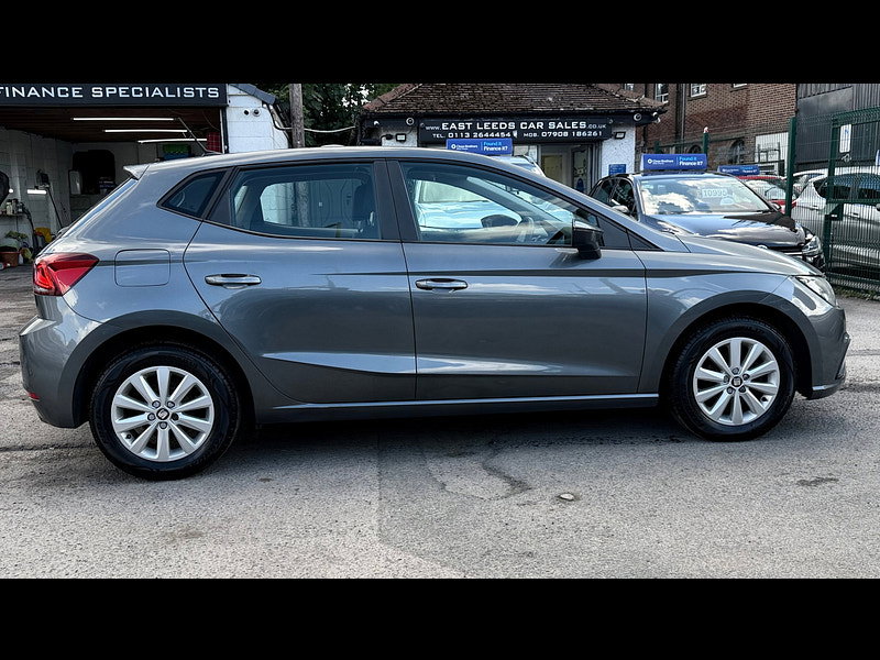 Seat Ibiza 1.0 MPI SE Technology Hatchback 5dr Petrol Manual Euro 6 (s/s) (75 ps) 5dr Manual 2026