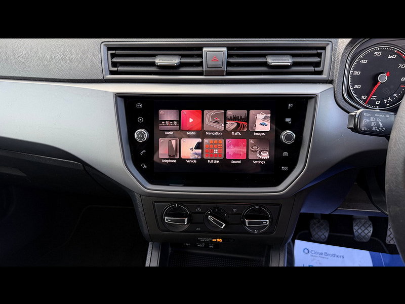 Seat Ibiza 1.0 MPI SE Technology Hatchback 5dr Petrol Manual Euro 6 (s/s) (75 ps) 5dr Manual 2026