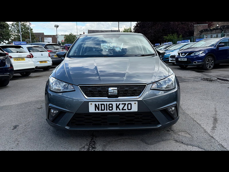 Seat Ibiza 1.0 MPI SE Technology Hatchback 5dr Petrol Manual Euro 6 (s/s) (75 ps) 5dr Manual 2026