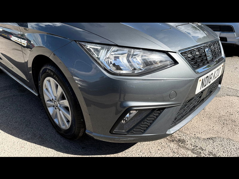 Seat Ibiza 1.0 MPI SE Technology Hatchback 5dr Petrol Manual Euro 6 (s/s) (75 ps) 5dr Manual 2026