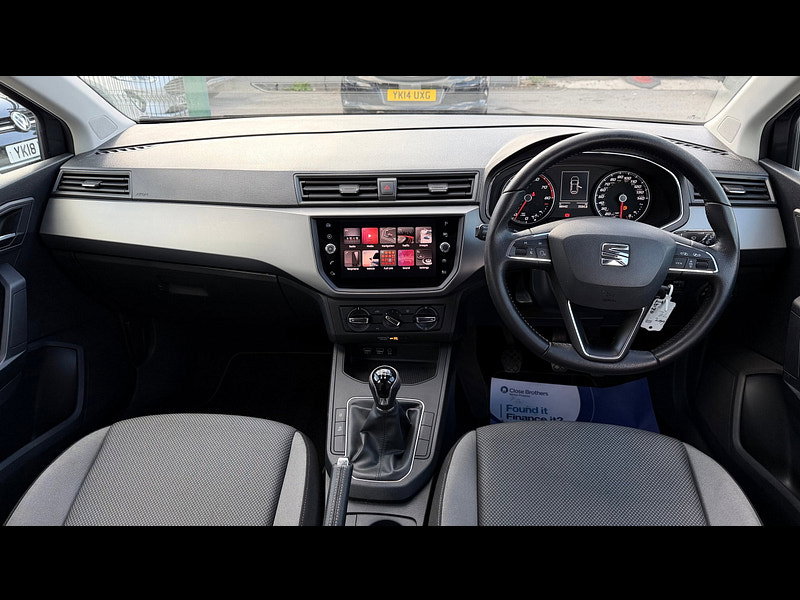 Seat Ibiza 1.0 MPI SE Technology Hatchback 5dr Petrol Manual Euro 6 (s/s) (75 ps) 5dr Manual 2026