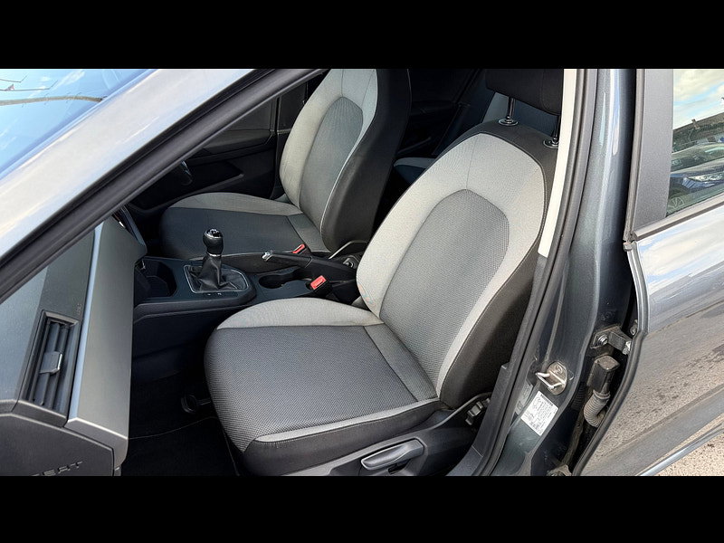 Seat Ibiza 1.0 MPI SE Technology Hatchback 5dr Petrol Manual Euro 6 (s/s) (75 ps) 5dr Manual 2026
