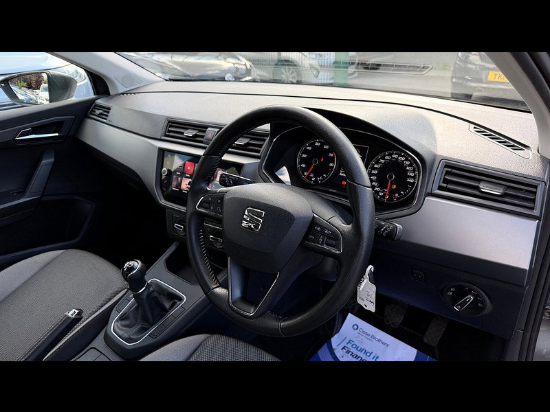 Seat Ibiza 1.0 MPI SE Technology Hatchback 5dr Petrol Manual Euro 6 (s/s) (75 ps) 5dr Manual 2026