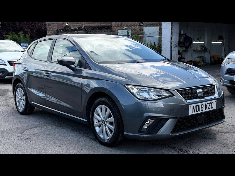 Seat Ibiza 1.0 MPI SE Technology Hatchback 5dr Petrol Manual Euro 6 (s/s) (75 ps) 5dr Manual 2026