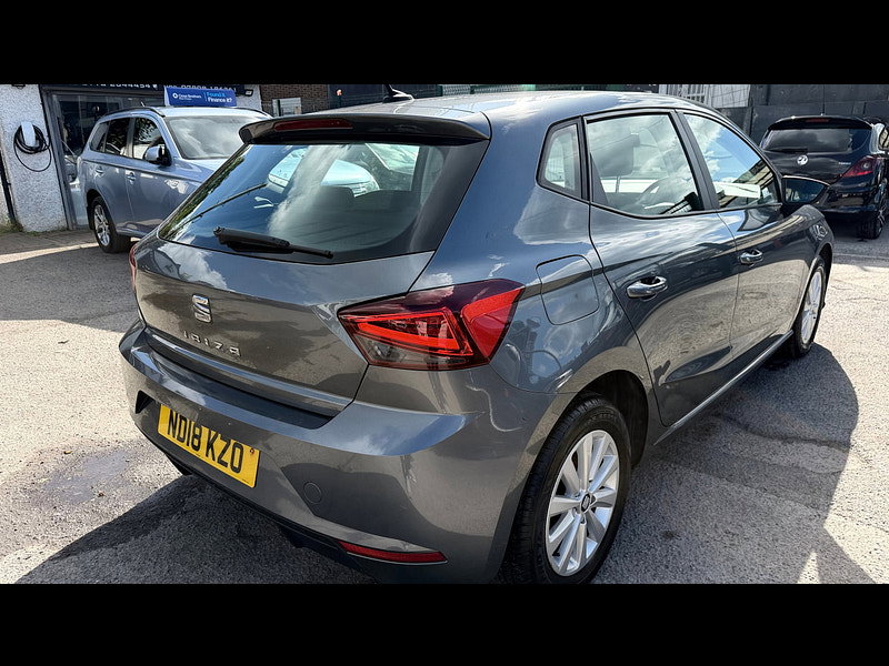 Seat Ibiza 1.0 MPI SE Technology Hatchback 5dr Petrol Manual Euro 6 (s/s) (75 ps) 5dr Manual 2026