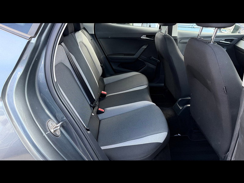Seat Ibiza 1.0 MPI SE Technology Hatchback 5dr Petrol Manual Euro 6 (s/s) (75 ps) 5dr Manual 2026