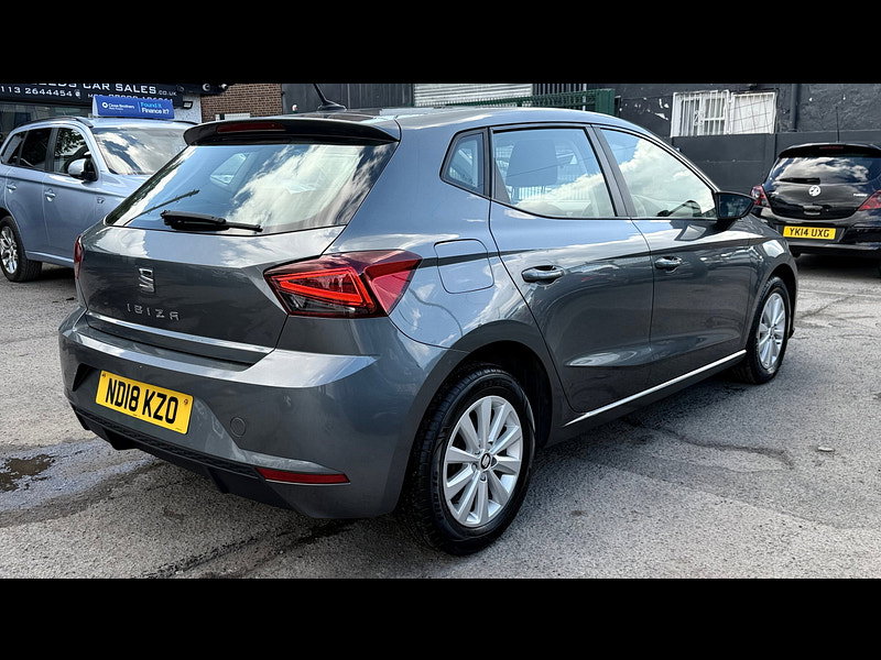 Seat Ibiza 1.0 MPI SE Technology Hatchback 5dr Petrol Manual Euro 6 (s/s) (75 ps) 5dr Manual 2026