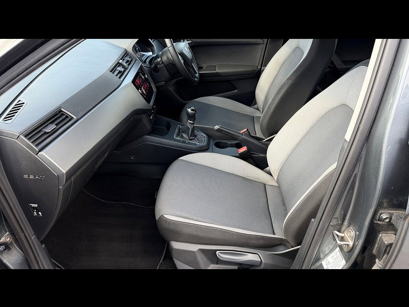 Seat Ibiza 1.0 MPI SE Technology Hatchback 5dr Petrol Manual Euro 6 (s/s) (75 ps) 5dr Manual 2026