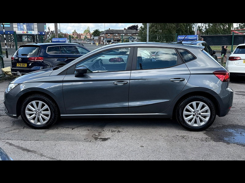 Seat Ibiza 1.0 MPI SE Technology Hatchback 5dr Petrol Manual Euro 6 (s/s) (75 ps) 5dr Manual 2026
