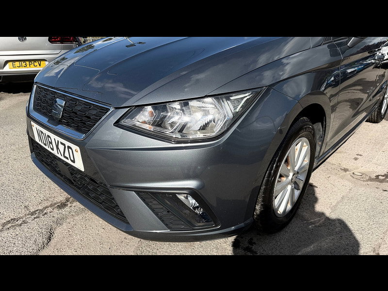 Seat Ibiza 1.0 MPI SE Technology Hatchback 5dr Petrol Manual Euro 6 (s/s) (75 ps) 5dr Manual 2026