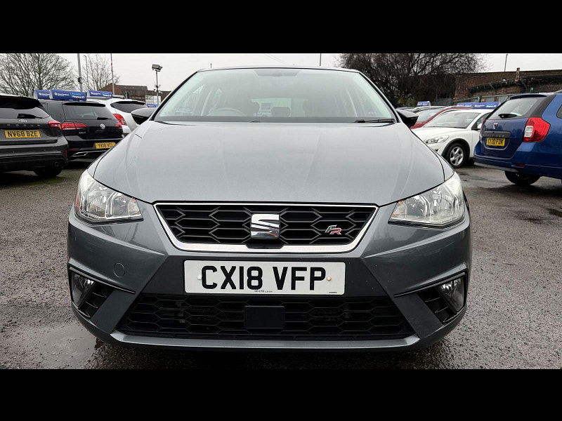 Seat Ibiza 1.0 TSI FR Hatchback 5dr Petrol Manual Euro 6 (s/s) (115 ps) 5dr Manual 2026