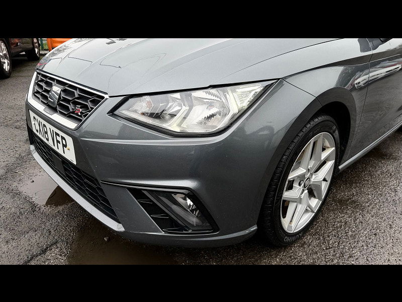 Seat Ibiza 1.0 TSI FR Hatchback 5dr Petrol Manual Euro 6 (s/s) (115 ps) 5dr Manual 2026