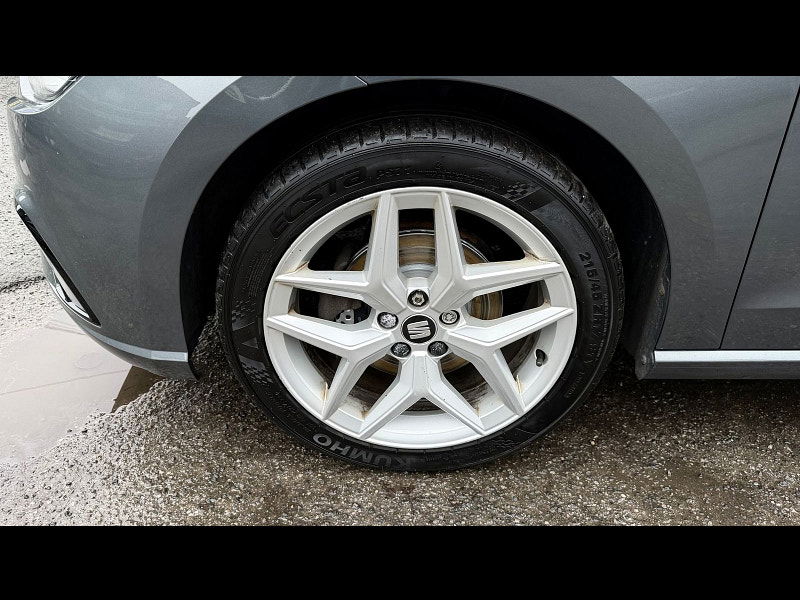 Seat Ibiza 1.0 TSI FR Hatchback 5dr Petrol Manual Euro 6 (s/s) (115 ps) 5dr Manual 2026