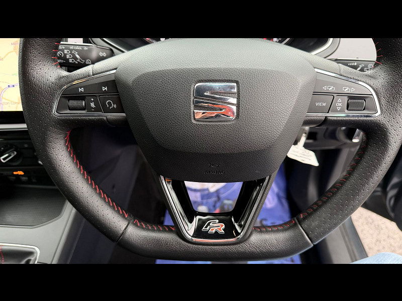 Seat Ibiza 1.0 TSI FR Hatchback 5dr Petrol Manual Euro 6 (s/s) (115 ps) 5dr Manual 2026