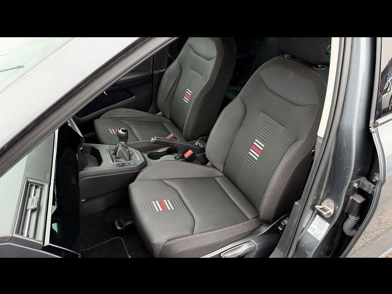 Seat Ibiza 1.0 TSI FR Hatchback 5dr Petrol Manual Euro 6 (s/s) (115 ps) 5dr Manual 2026