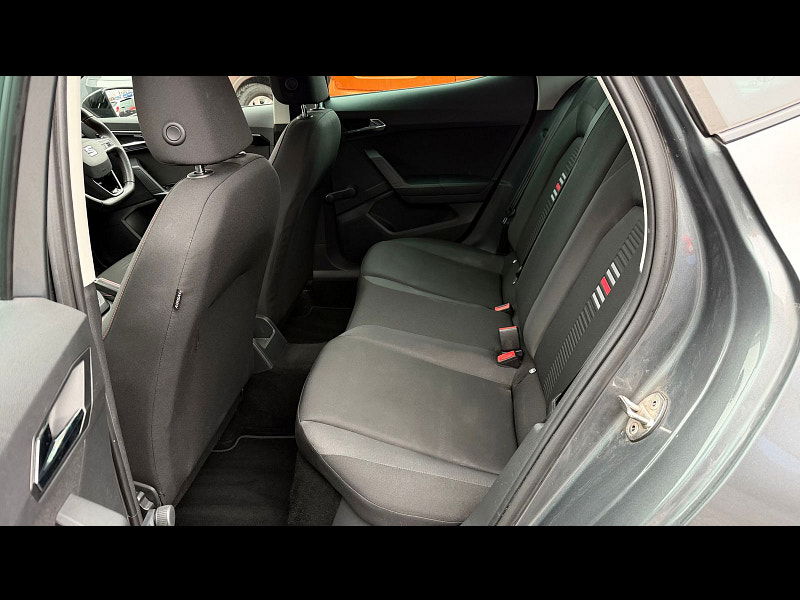 Seat Ibiza 1.0 TSI FR Hatchback 5dr Petrol Manual Euro 6 (s/s) (115 ps) 5dr Manual 2026