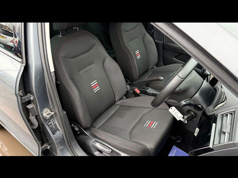 Seat Ibiza 1.0 TSI FR Hatchback 5dr Petrol Manual Euro 6 (s/s) (115 ps) 5dr Manual 2026