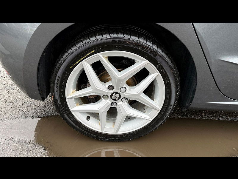 Seat Ibiza 1.0 TSI FR Hatchback 5dr Petrol Manual Euro 6 (s/s) (115 ps) 5dr Manual 2026