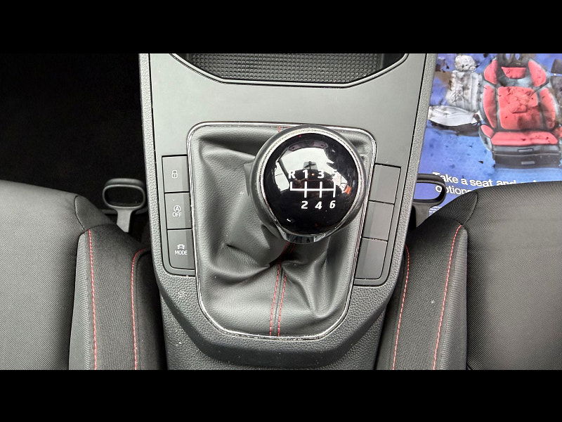 Seat Ibiza 1.0 TSI FR Hatchback 5dr Petrol Manual Euro 6 (s/s) (115 ps) 5dr Manual 2026