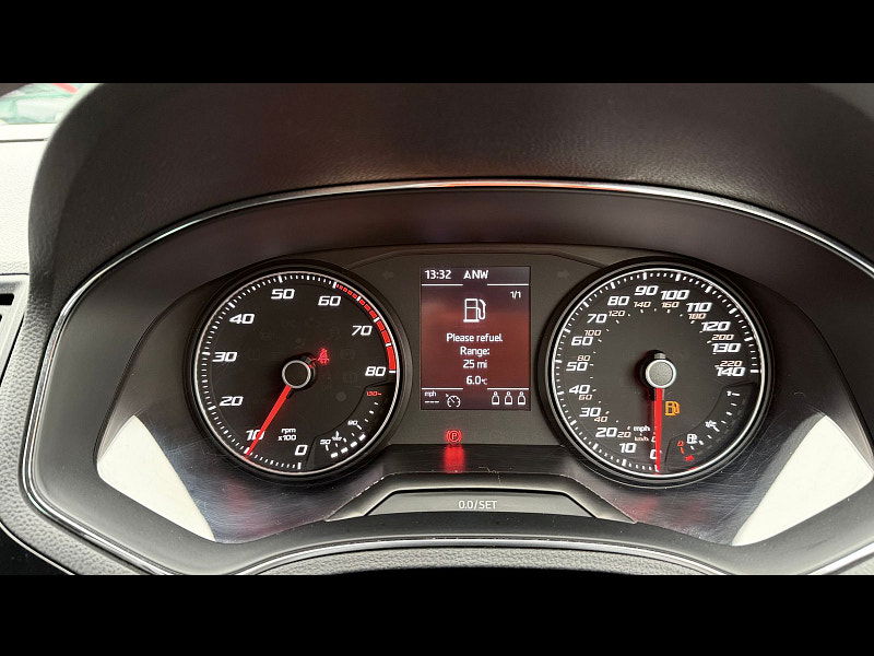 Seat Ibiza 1.0 TSI FR Hatchback 5dr Petrol Manual Euro 6 (s/s) (115 ps) 5dr Manual 2026