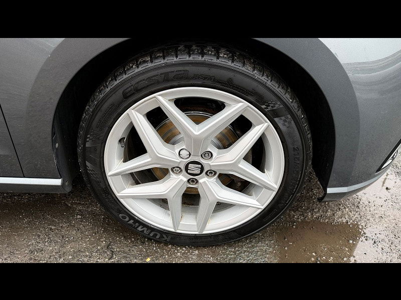 Seat Ibiza 1.0 TSI FR Hatchback 5dr Petrol Manual Euro 6 (s/s) (115 ps) 5dr Manual 2026