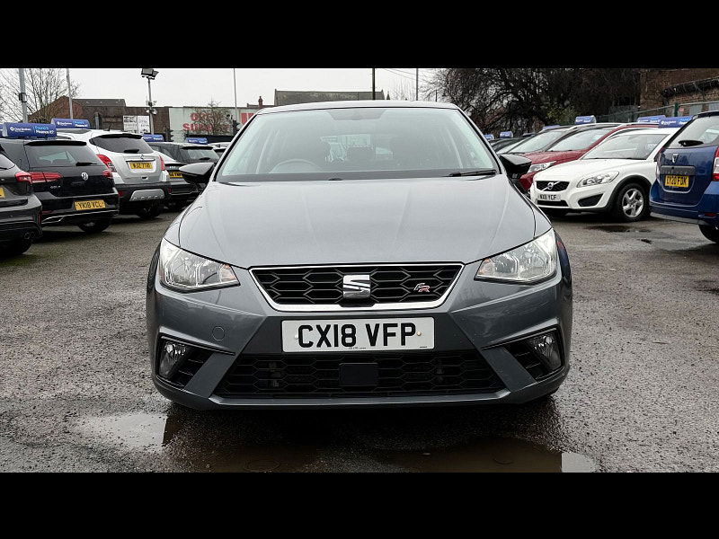 Seat Ibiza 1.0 TSI FR Hatchback 5dr Petrol Manual Euro 6 (s/s) (115 ps) 5dr Manual 2026